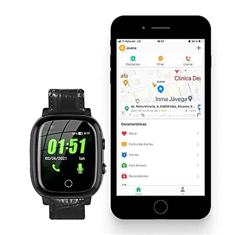 Los Mejores Relojes Localizadores Gps Personas Mayores Actualizado