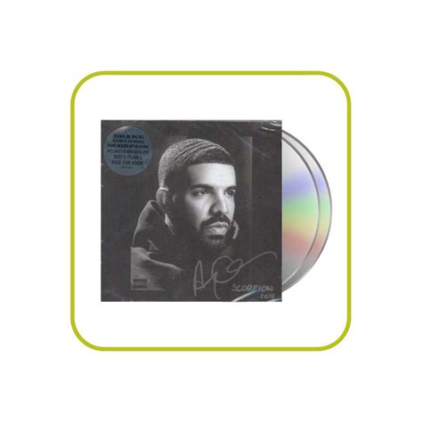 DRAKE: SCORPION (CD)