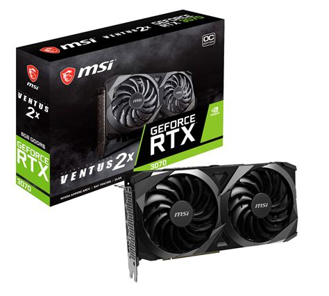 Msi Gaming Geforce Rtx 3070 8gb Gdrr6 256 Bit Hdmidp Torx Fan 30 Ampere