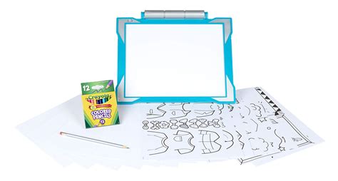 Crayola Light Up Tracing Pad - ToyMamaShop