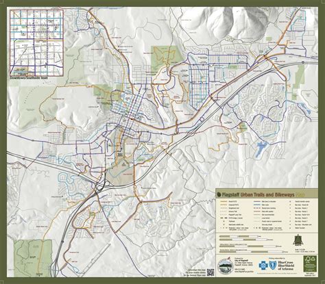 Tour Flagstaff Attractions On Your Own Backroad Planet