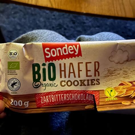 Sondey Bio Hafer Organic Cookies Review Abillion