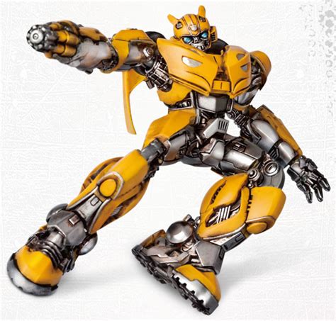 06 Bumblebee B 127 Smart Kit Model Kit Transformers Bumblebee