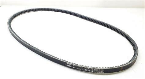 15450 Cogged V Belt Made In India Free Shipping Free Returns 11av1143