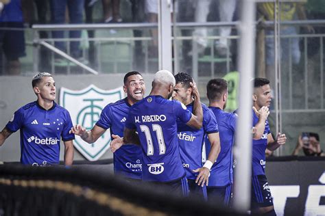 Melhores Momentos Cruzeiro X Santos V Deos E Lances