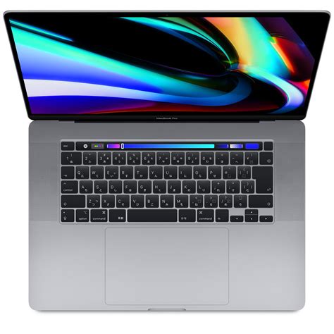 Apple Macbook Pro Core I Tb Ssd Gb Ram Inch Th Generation