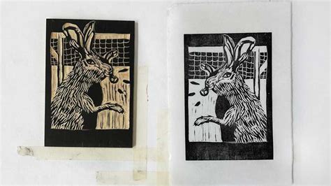 How To Get Started With Woodcut Printmaking Creative Bloq