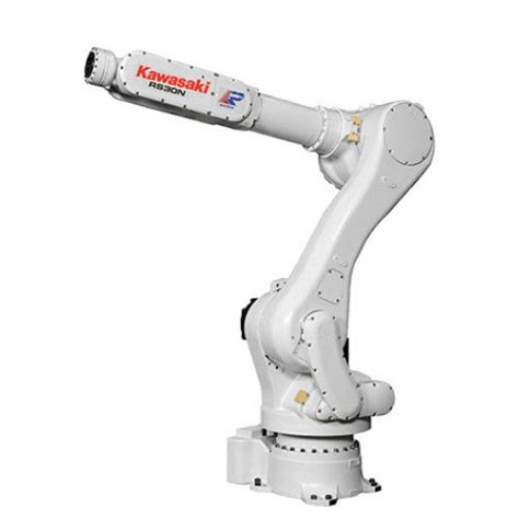 RS030N High Speed KAWASAKI Robot Arm 6 Axis Palletising Robot