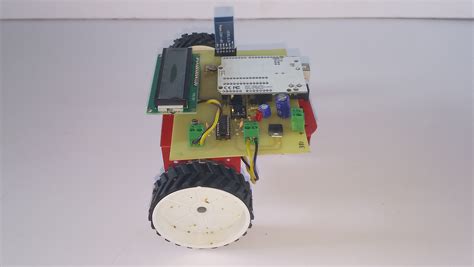 Voice Controlled robot car using Arduino - Electrosal