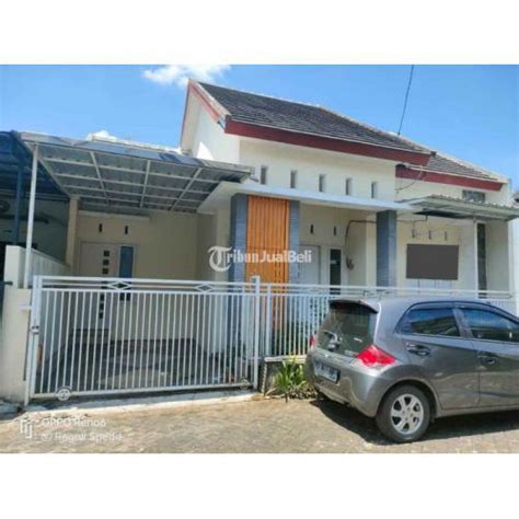 Dijual Rumah Siap Huni Lt Lb Kt Km Sertifikat Shm Harga Nego Di