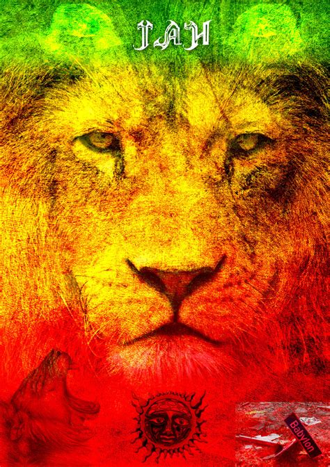 Jah Rastafari by rhysie21 on DeviantArt