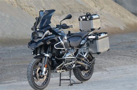 BMW R1200 GS Adventure Objectif Moto