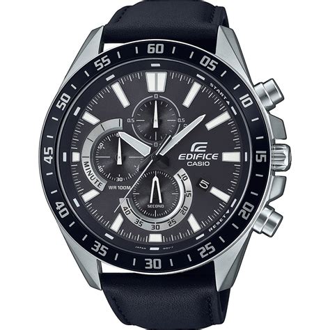 Casio Herrenuhr Edifice Classic Efv L Avuef Bei Christ At Bestellen