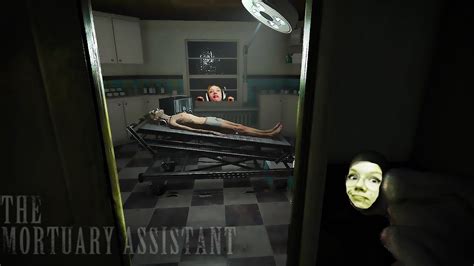 Lets Play The Mortuary Assistant [01 Verdächtig] Youtube