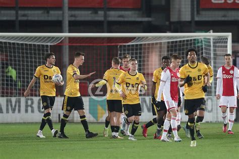 Roda JC Pakt Overwinning Bij Jong Ajax ZO NWS