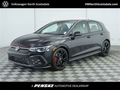 2024 New Volkswagen Golf GTI Autobahn At PenskeCars Serving