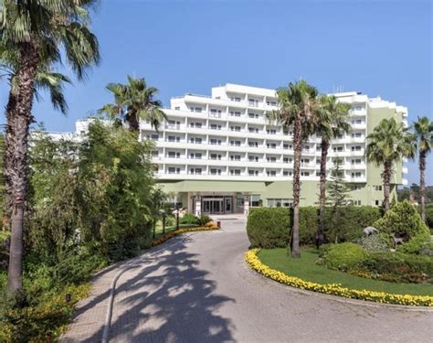 Ma Biche Kemer By Werde Hotels G Yn K Urlaub Inkl Flug Ltur