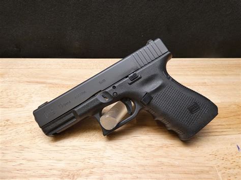 Glock 19 Gen 4 Talo Glo Pro Model 9mm D4 Guns