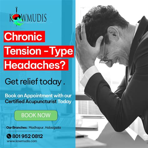 Chronic tension-type... - Kowmudis Accpoint Treatment Center