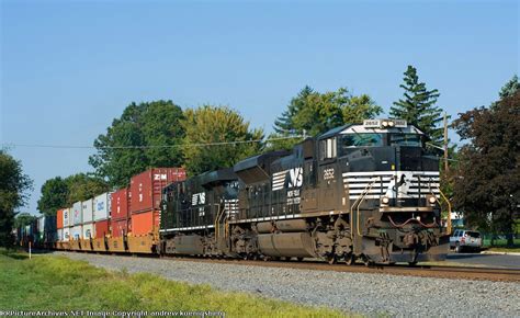 Norfolk Southern EMD SD 70M 2 2652