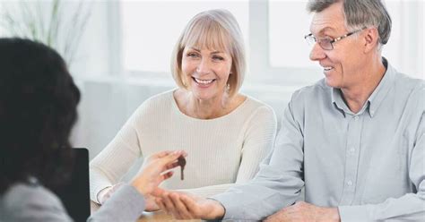 Mortgages For Seniors What Retired Homebuyers Should Know