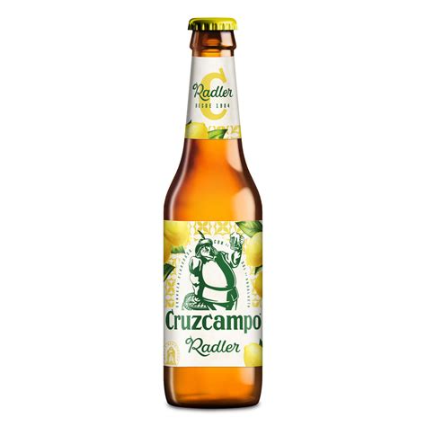 Cruzcampo Radler Cl Vidrio Distribuciones Valsegura