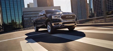 2019 All-New Ram 1500 Model Details | Kirkland Wa | Rairdon's Chrysler ...