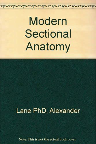 『modern Sectional Anatomy』｜感想・レビュー 読書メーター