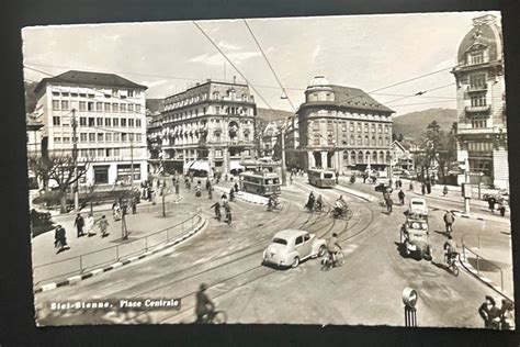 Biel Bienne Place Centrale Kaufen Auf Ricardo