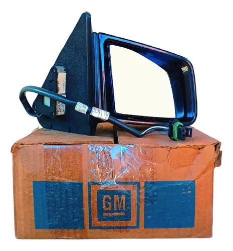 Retrovisor El Trico Kadett Gsi Ipanema Ld Original Gm