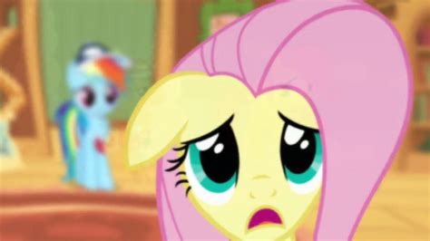 hurricane fluttershy crying