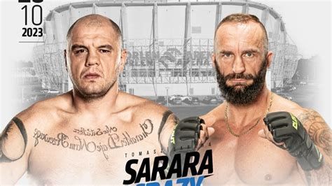 Kto Wygra Sarara Vs Crazy Wynik I Opis Walki Clout Mma