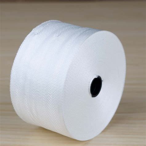 Electrical Heat Insulation Tape Free Alkali Fiberglass Insulation Tape