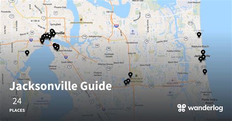 Jacksonville Guide – Wanderlog