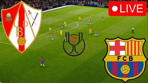 LIVEBarbastro Vs Barcelona EN VIVO Copa Del Rey 2024 Partido