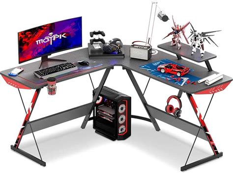 Amazon.com: corner desk for gaming