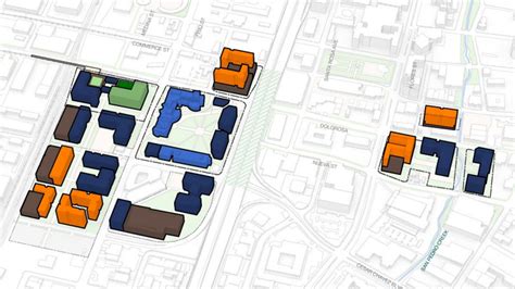 UTSA Main Campus Map