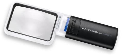 Eschenbach Mobilux Led Illuminated Pocket Magnifiers