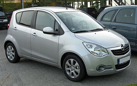 Opel Agila Kupplung Wechseln Kosten Agila A B