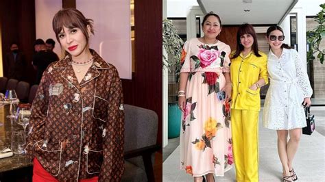 Look Jinkee Pacquiao’s Best Designer Pajamas Preview Ph