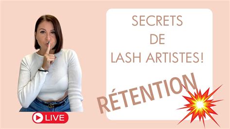 Boostez la Tenue des Extensions de Cils et Maximisez la Rétention