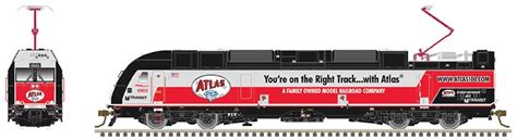 Atlas Marks 100 Years with HO and N Commuter Train Releases - Model Railroad News