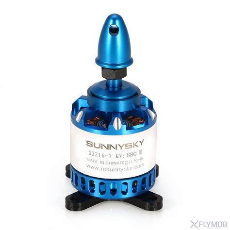 Sunnysky X Series V X V Brushless Motors Off