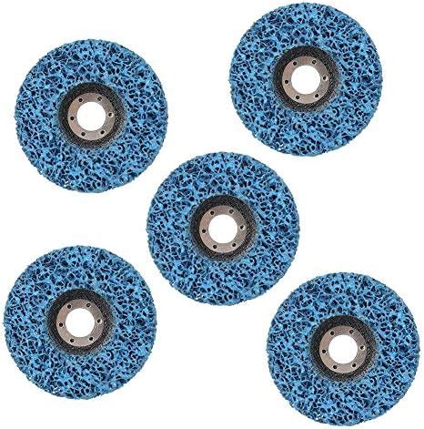 Pcs Poly Strip Disc Wheel Mm Polishing Disc Poly Strip Wheel Discs