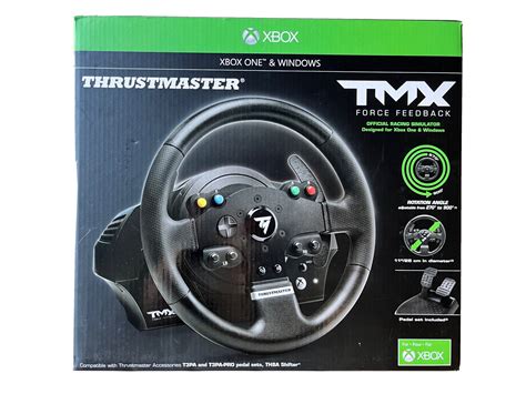 Thrustmaster Tmx Pro Replacement Parts Reviewmotors Co