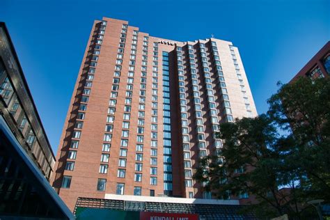 Boston Marriott Cambridge Cambridge 1988 Structurae