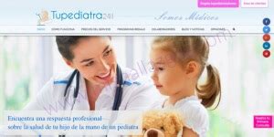 Pediatras online en España