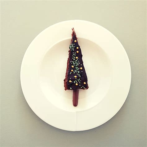 Recette Sapins De No L En Chocolat Berceau Magique