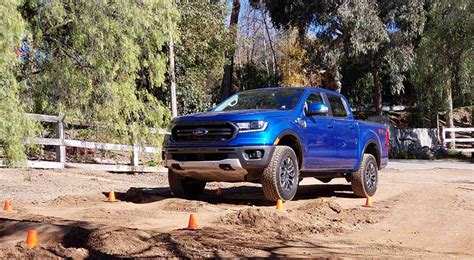 Test Drive Ford Ranger 2019 Análisis A Fondo De Esta Renovada Pickup