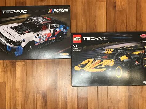 Lego Technic Cars, Hobbies & Toys, Toys & Games on Carousell